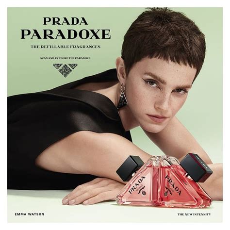 prada paradoxe tasche|Prada paradoxe 90 ml.